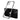 Plating Square Frame Silicone Transparent Case For iPhone - B@zzar Store